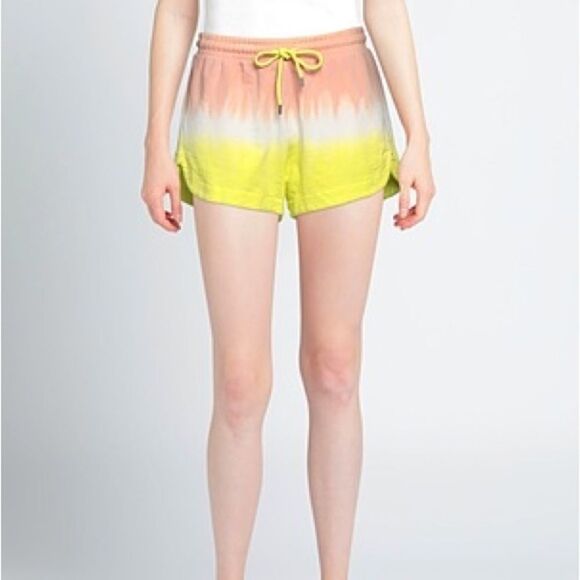 ATM Anthony Thomas Melillo Cotton Shorts nwt - Picture 5 of 5